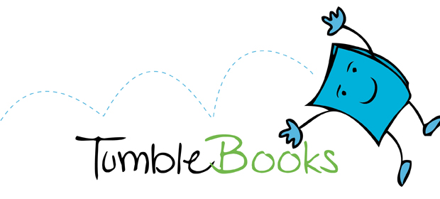 tumblebooks logo