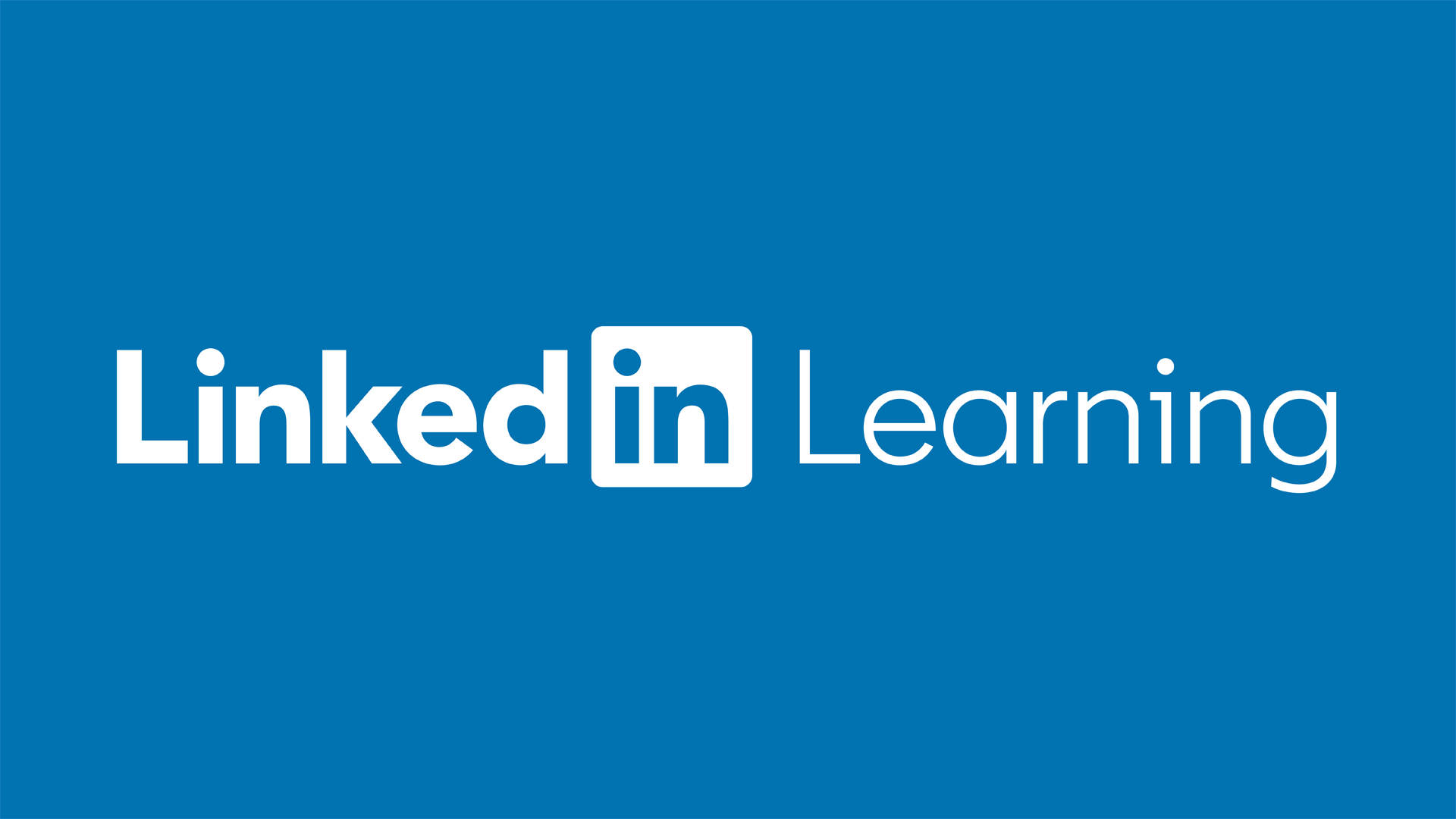 LinkedIn Learning logo