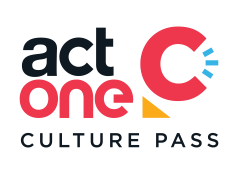 Act One Culture Pass Logo 