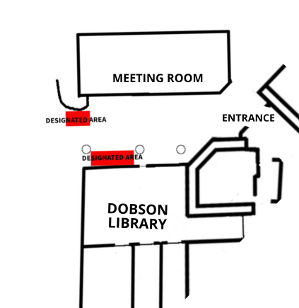 Dobson Ranch Free Speech Zone