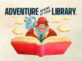 Summer Reading 2024 Adventure Begins at your Library